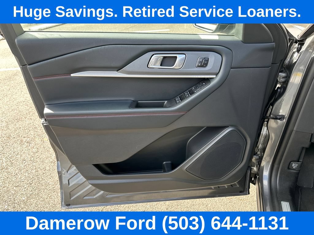Used 2026 Ford Explorer ST-Line w/ ST-Line Street Pack AWD/4WD image 11