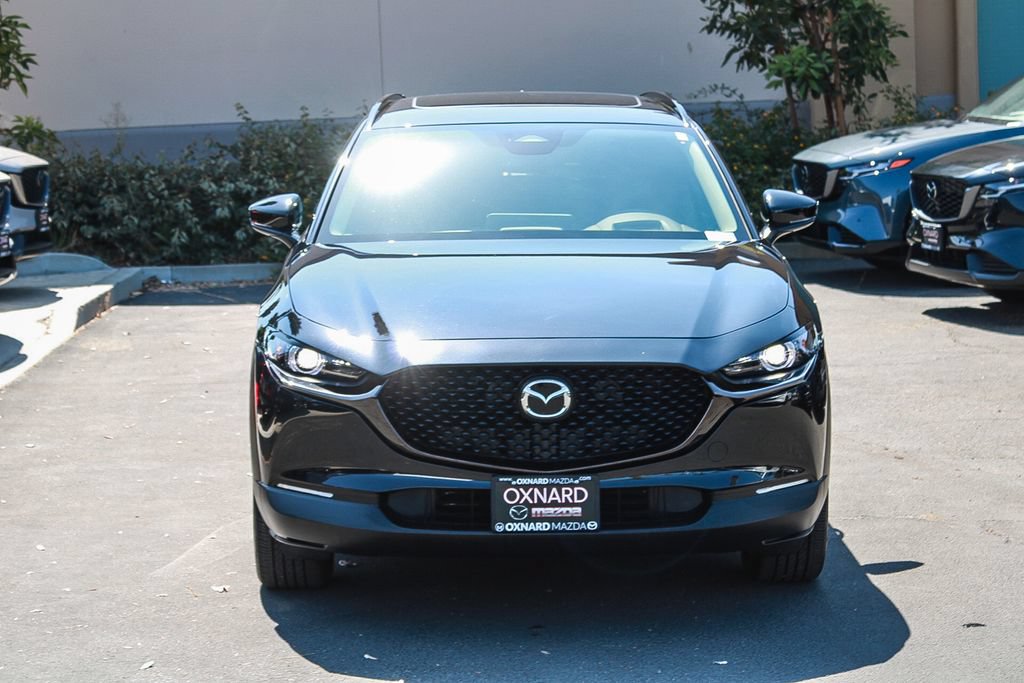 Certified 2025 MAZDA CX-30 2.5 Turbo w/ Premium Package AWD/4WD image 2