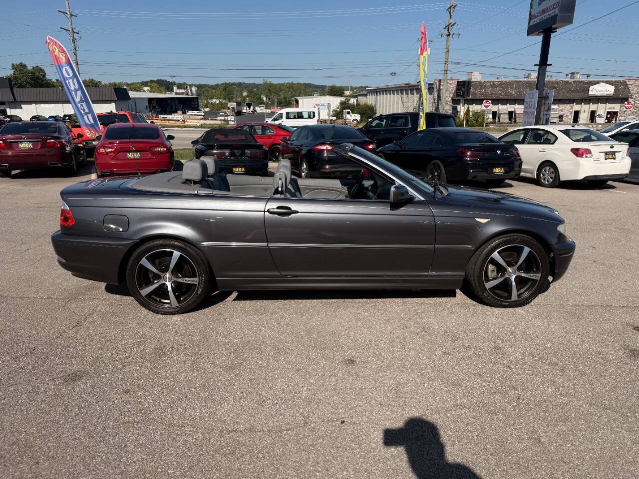 Used 2005 BMW 325Ci Convertible RWD image 5