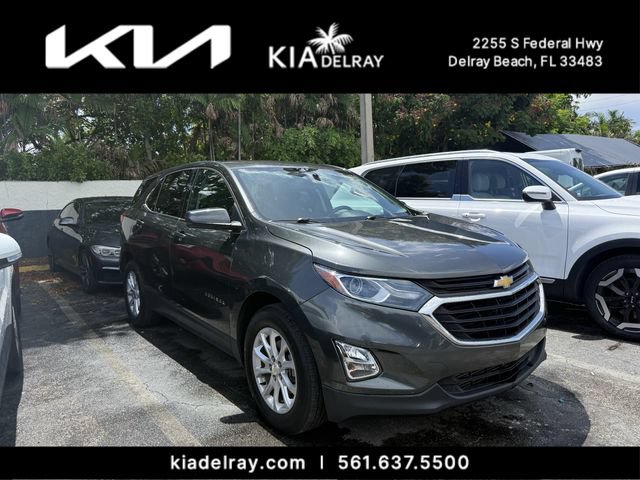Used 2020 Chevrolet Equinox LT FWD image 6