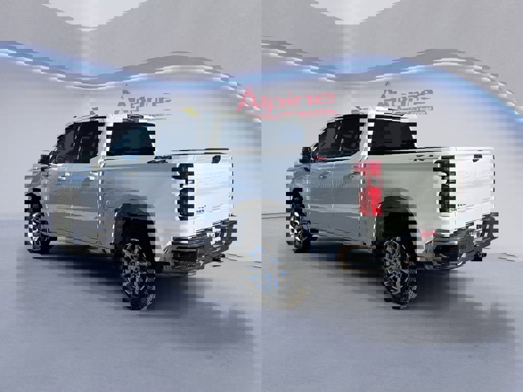 Used 2022 Chevrolet Silverado 1500 LT image 3