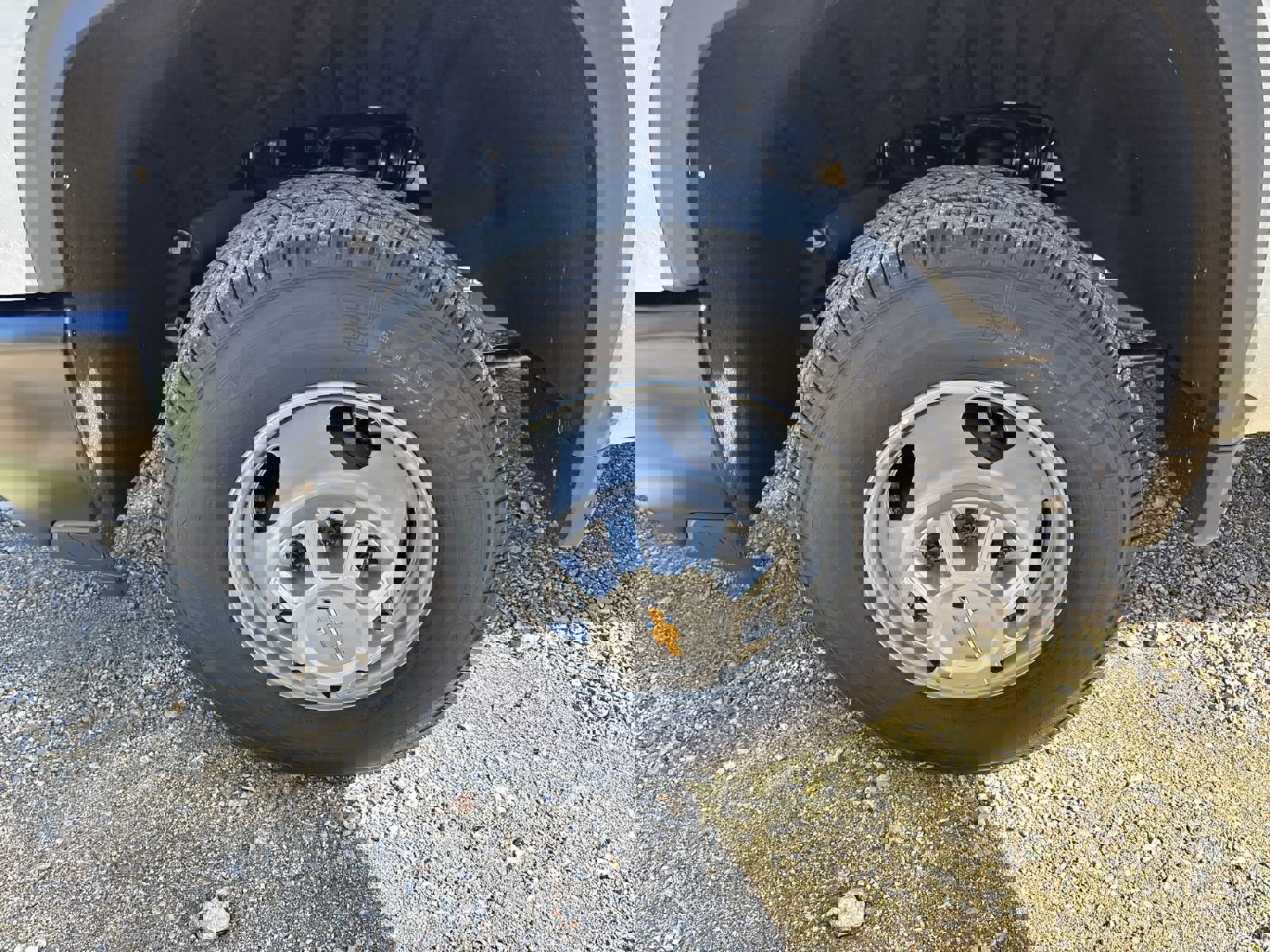 New 2026 Chevrolet Silverado 3500 W/T w/ WT Convenience Package image 13