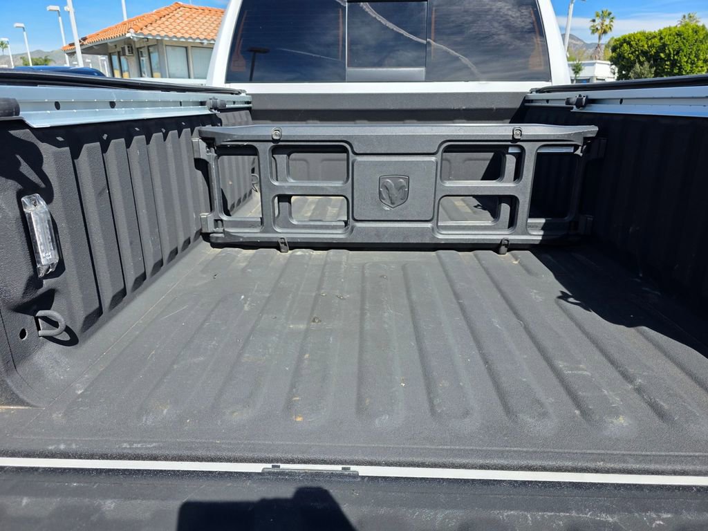 Used 2020 RAM 2500 Laramie image 22