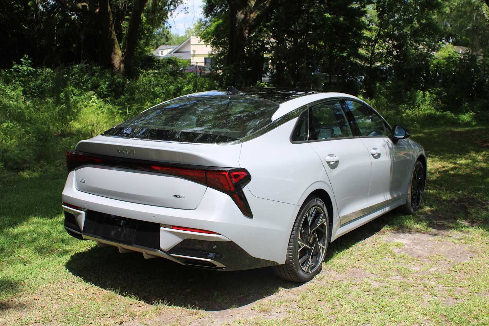 Certified 2025 Kia K5 GT-Line image 7