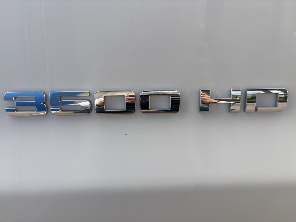 Used 2018 Chevrolet Silverado 3500 W/T w/ WT Convenience Package image 24