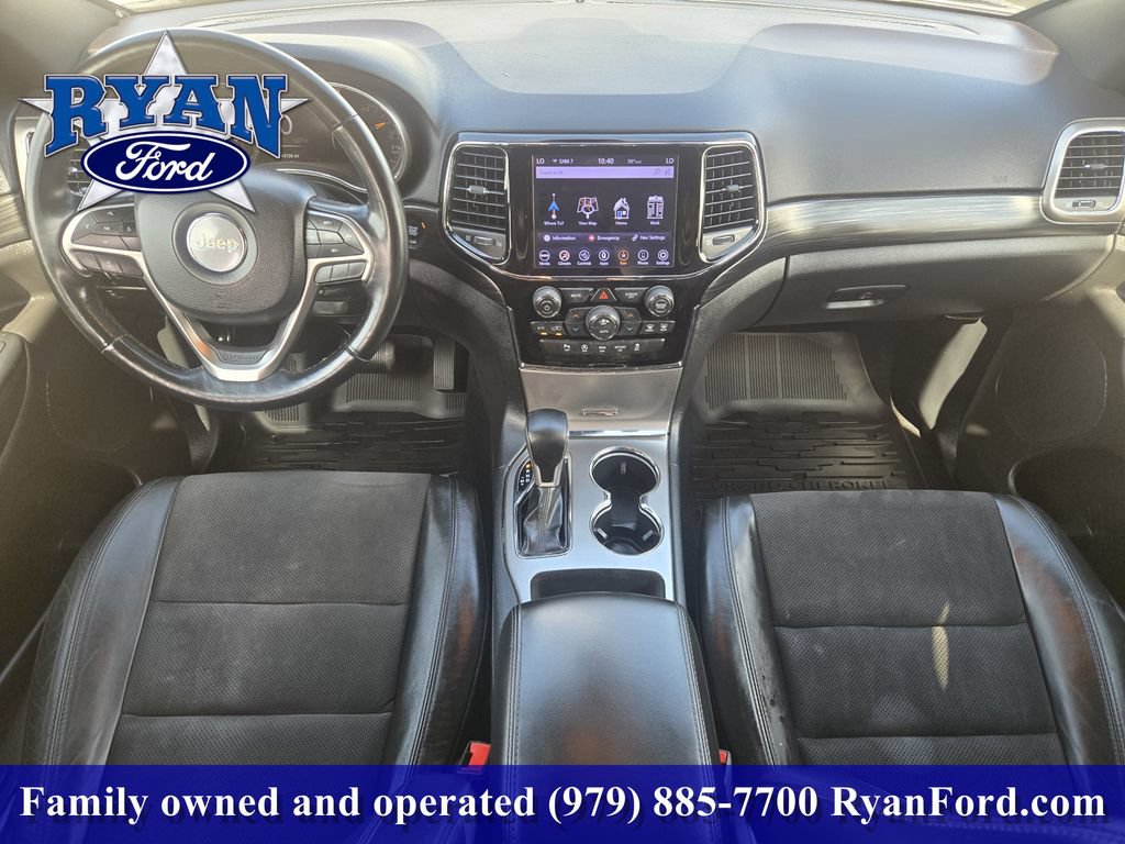 Used 2020 Jeep Grand Cherokee Altitude RWD image 18