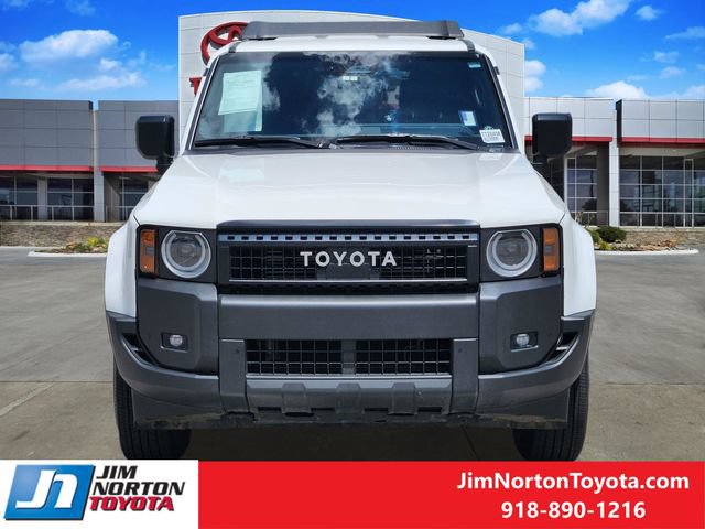 Used 2025 Toyota Land Cruiser 1958 AWD/4WD image 2