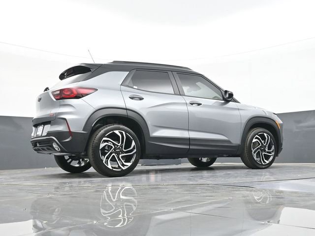 New 2026 Chevrolet TrailBlazer RS image 51