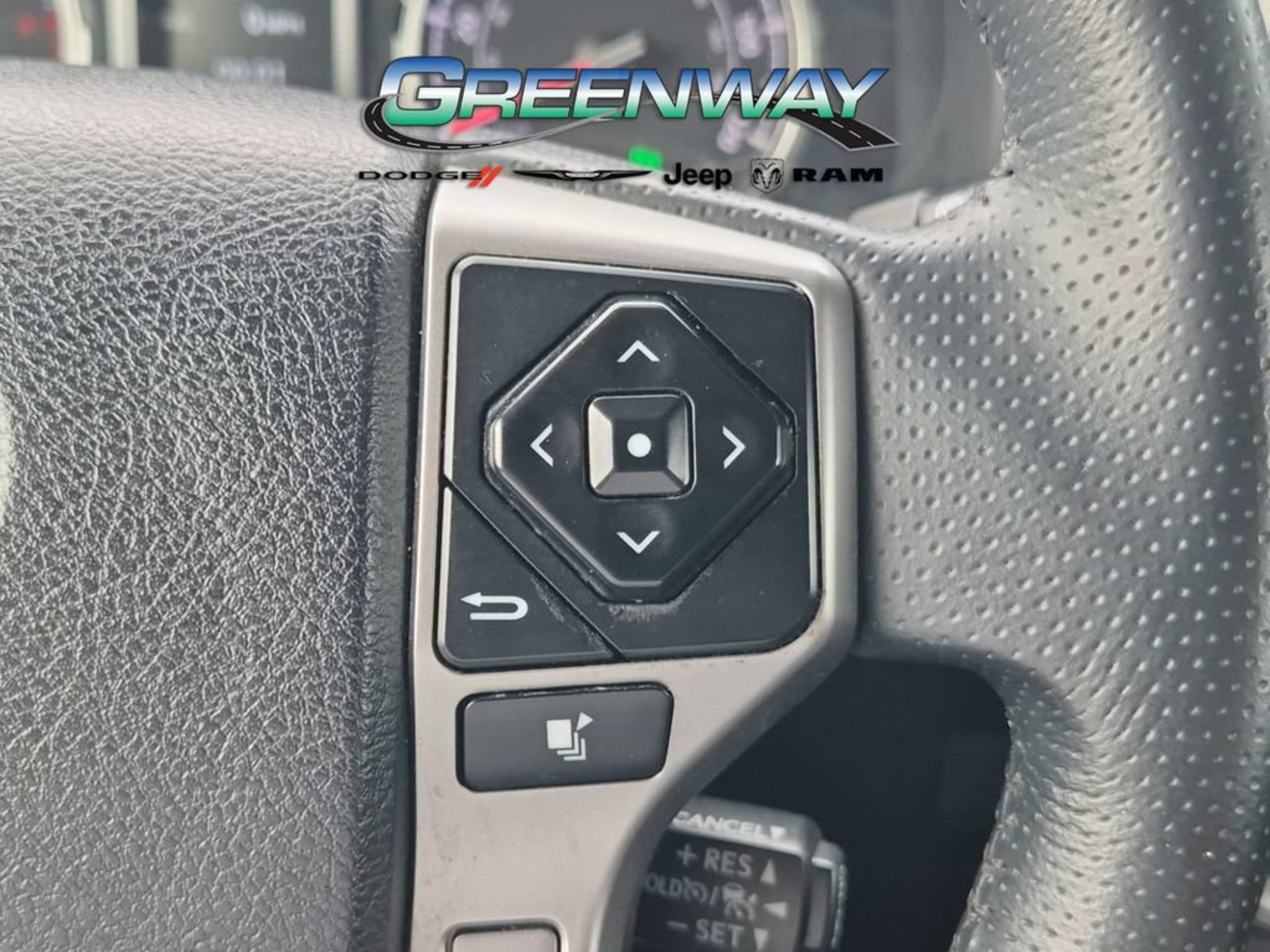 Used 2022 Toyota 4Runner Limited w/ Wilderness Package (TMS) AWD/4WD image 25