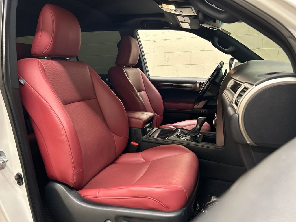 Used 2020 Lexus GX 460 Premium AWD/4WD image 12