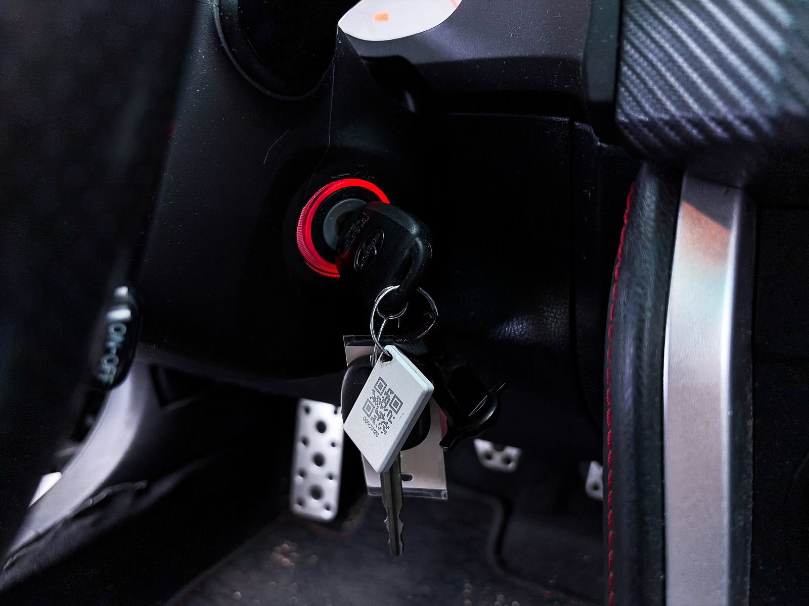 Used 2016 Scion FR-S RWD image 17