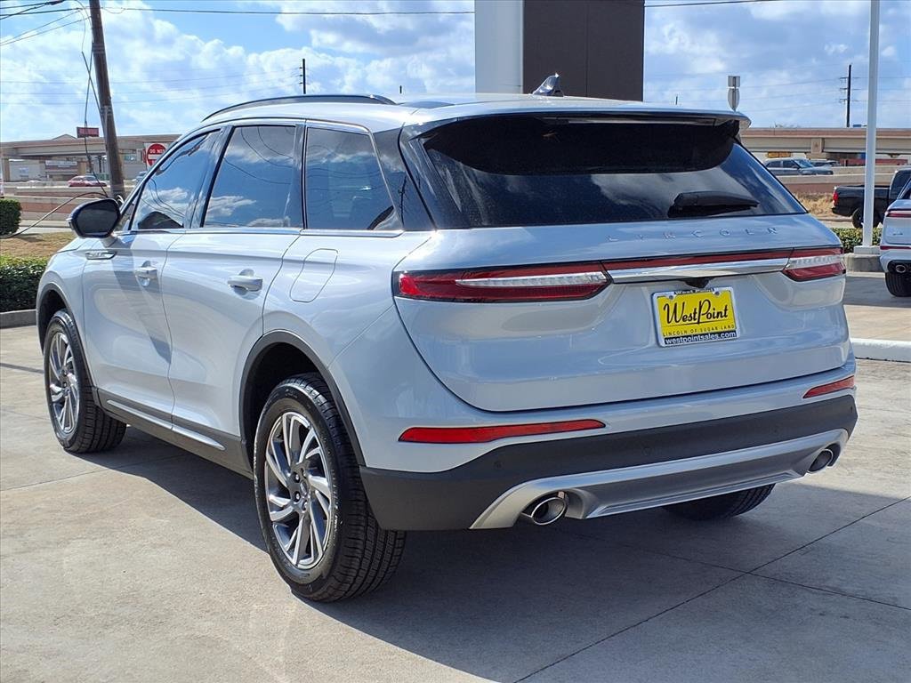 New 2026 Lincoln Corsair Premiere image 16