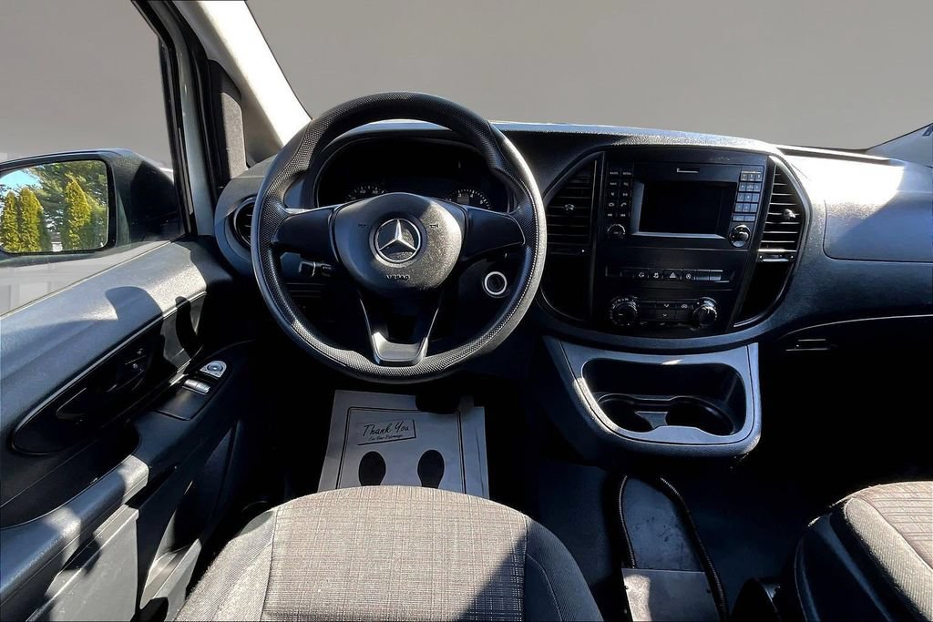 Used 2019 Mercedes-Benz Metris w/ Driver Comfort Package image 8