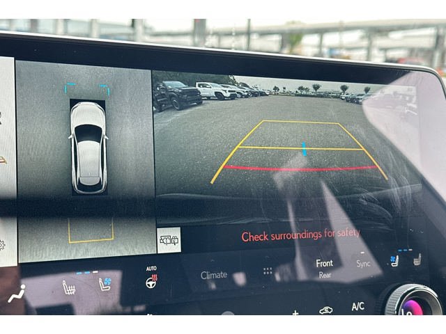 Certified 2025 Lexus RX 350 w/ Convenience Package AWD/4WD image 19