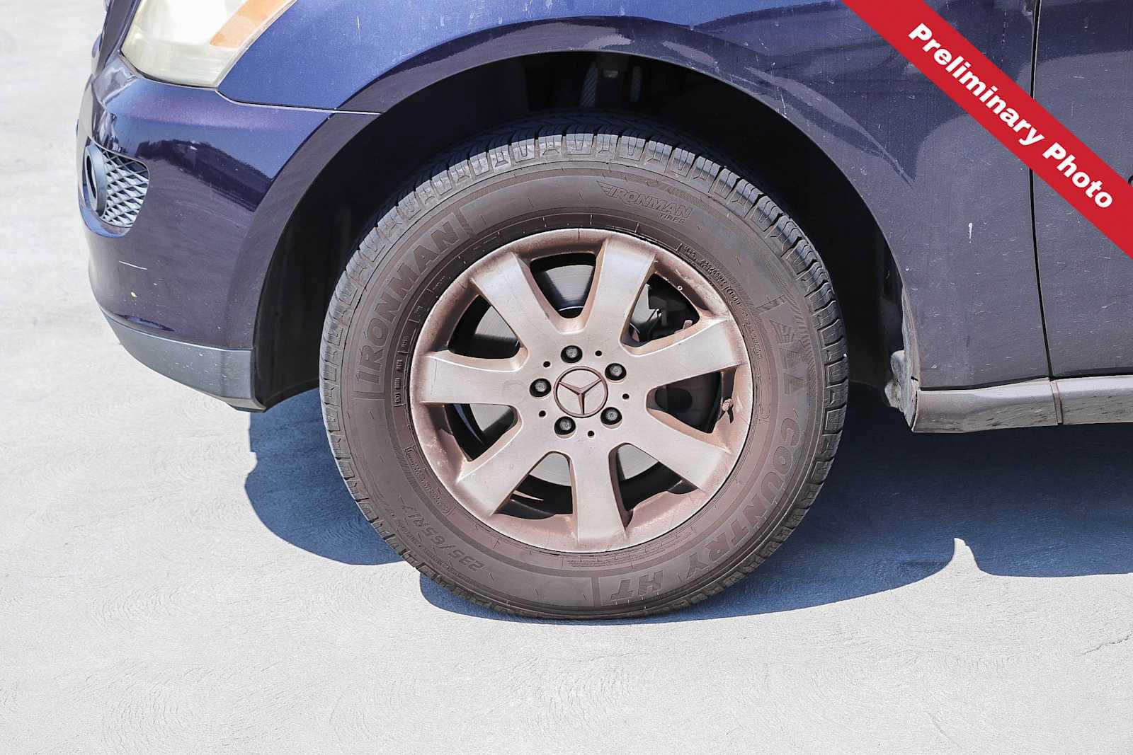 Used 2007 Mercedes-Benz ML 350 4MATIC image 11