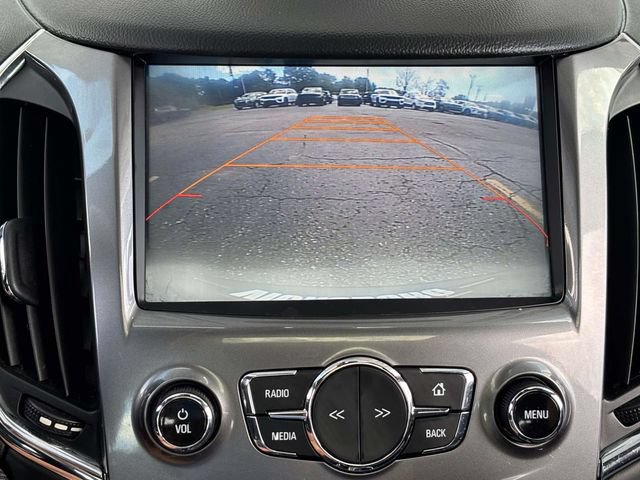 Used 2017 Chevrolet Cruze LT w/ Sun And Sound Package FWD image 17