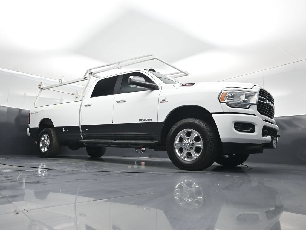 Used 2019 RAM 2500 Big Horn AWD/4WD image 4