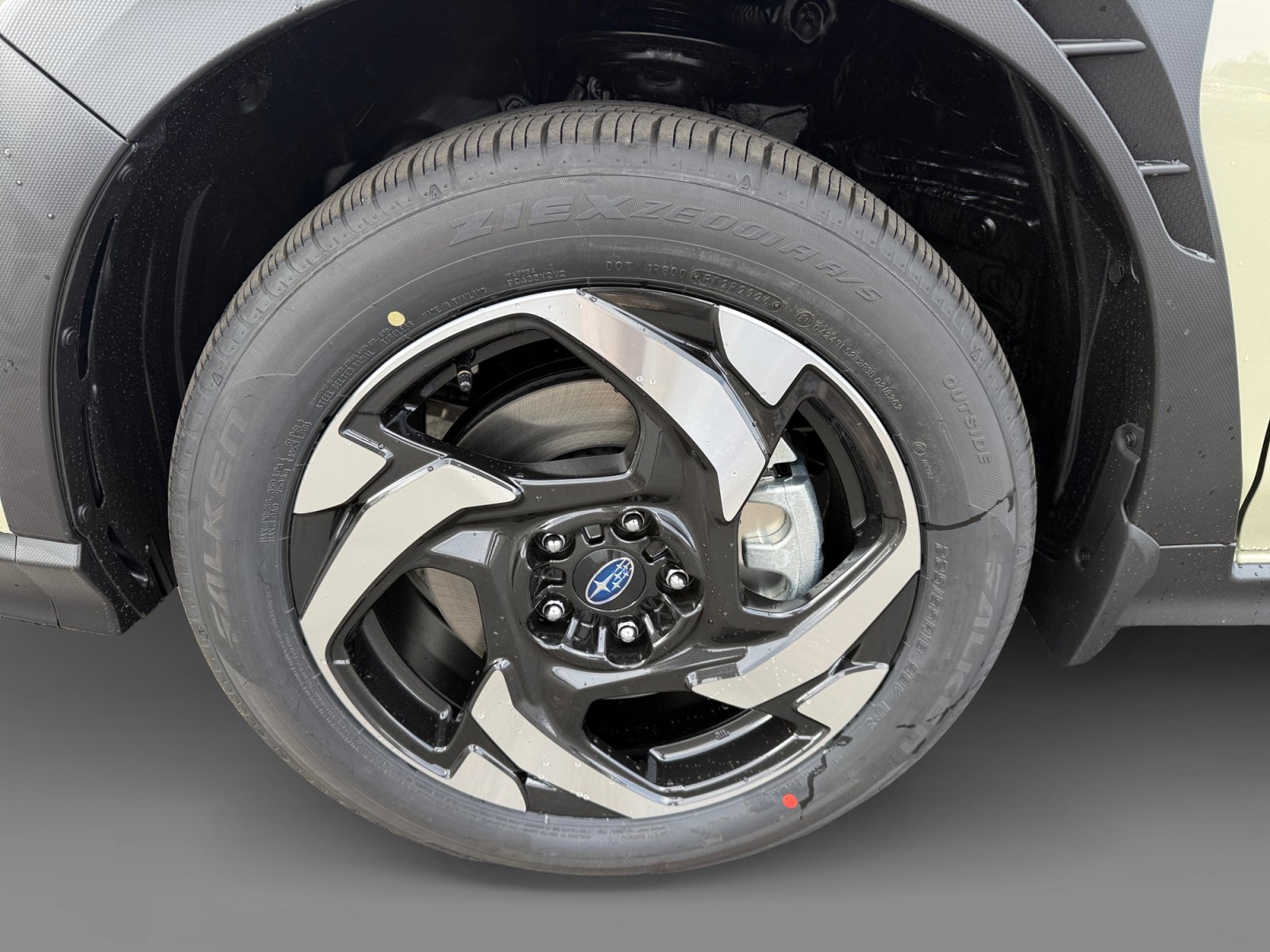 New 2026 Subaru Crosstrek 2.5i Limited AWD/4WD image 9