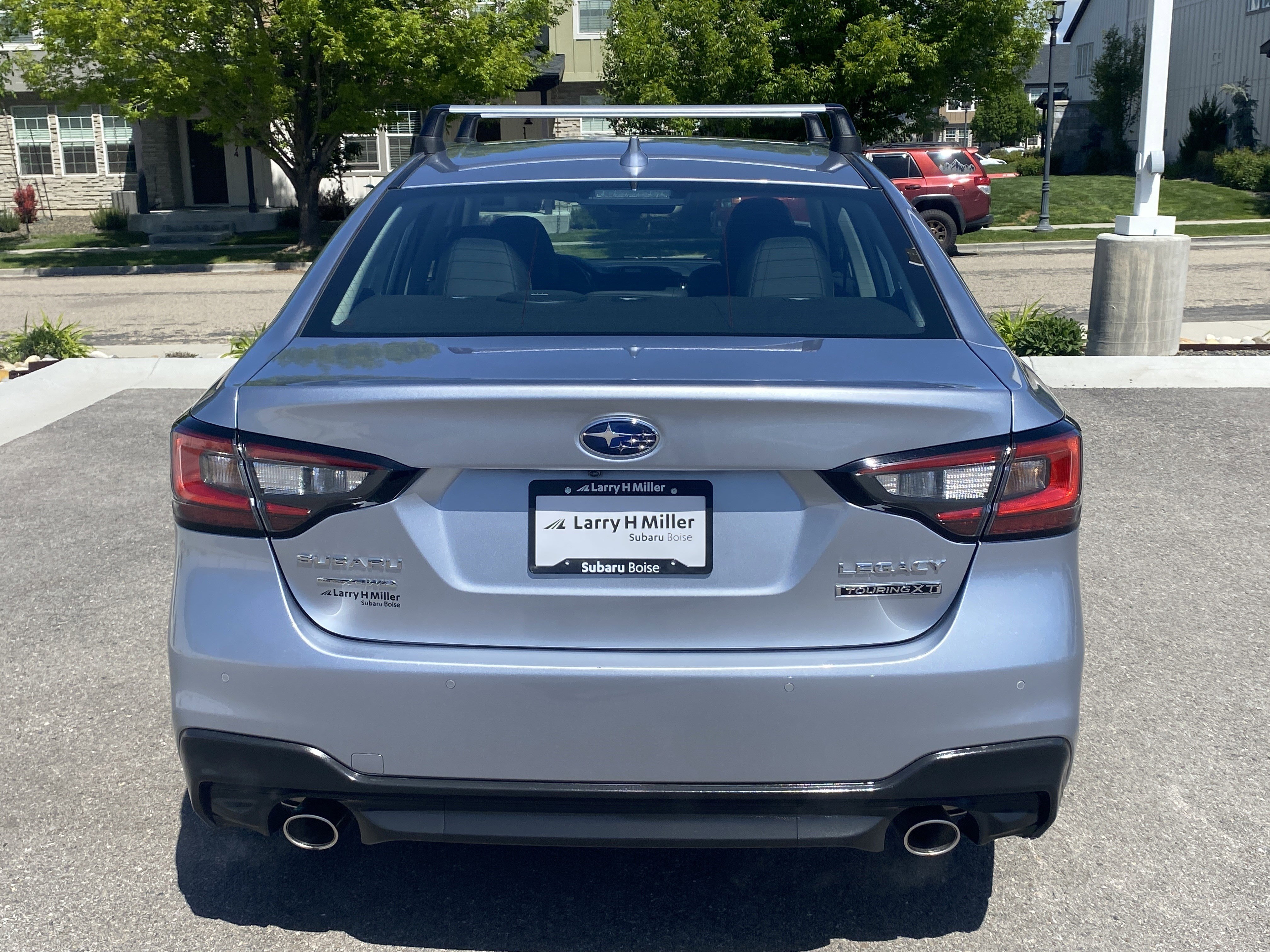 Certified 2024 Subaru Legacy Touring XT AWD/4WD image 5