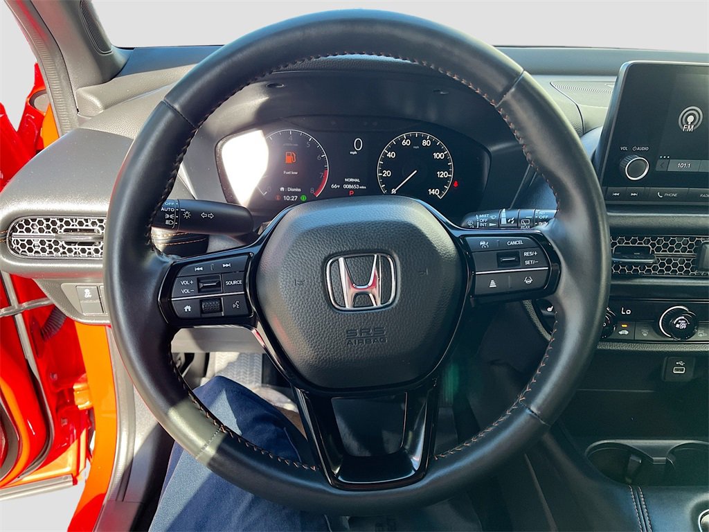 Used 2024 Honda HR-V Sport image 11