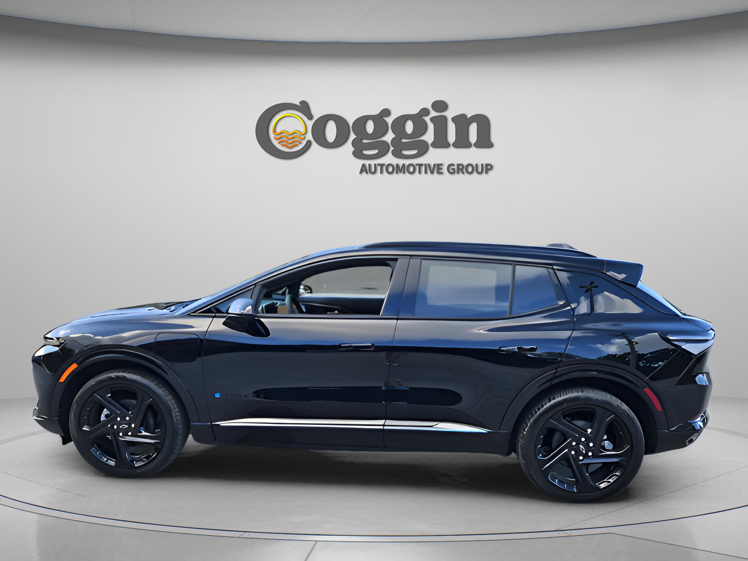 New 2025 Chevrolet Equinox EV RS w/ Convenience Package II image 5