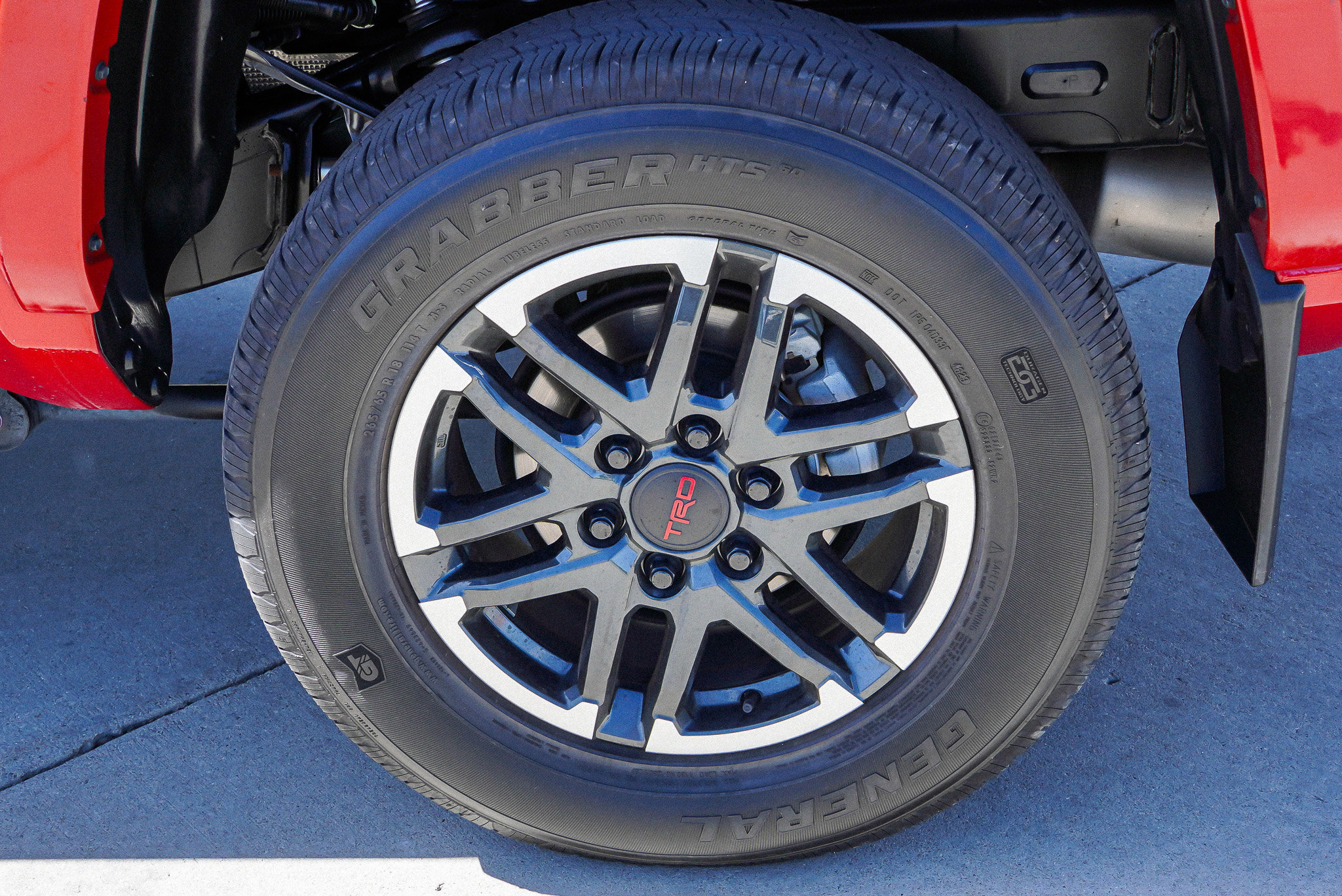 Certified 2024 Toyota Tacoma TRD Sport w/ TRD Sport Upgrade Package AWD/4WD image 13