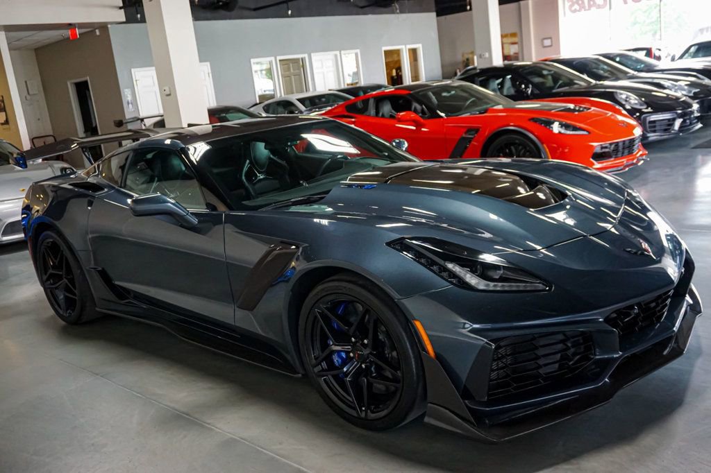 Used 2019 Chevrolet Corvette ZR1 image 52