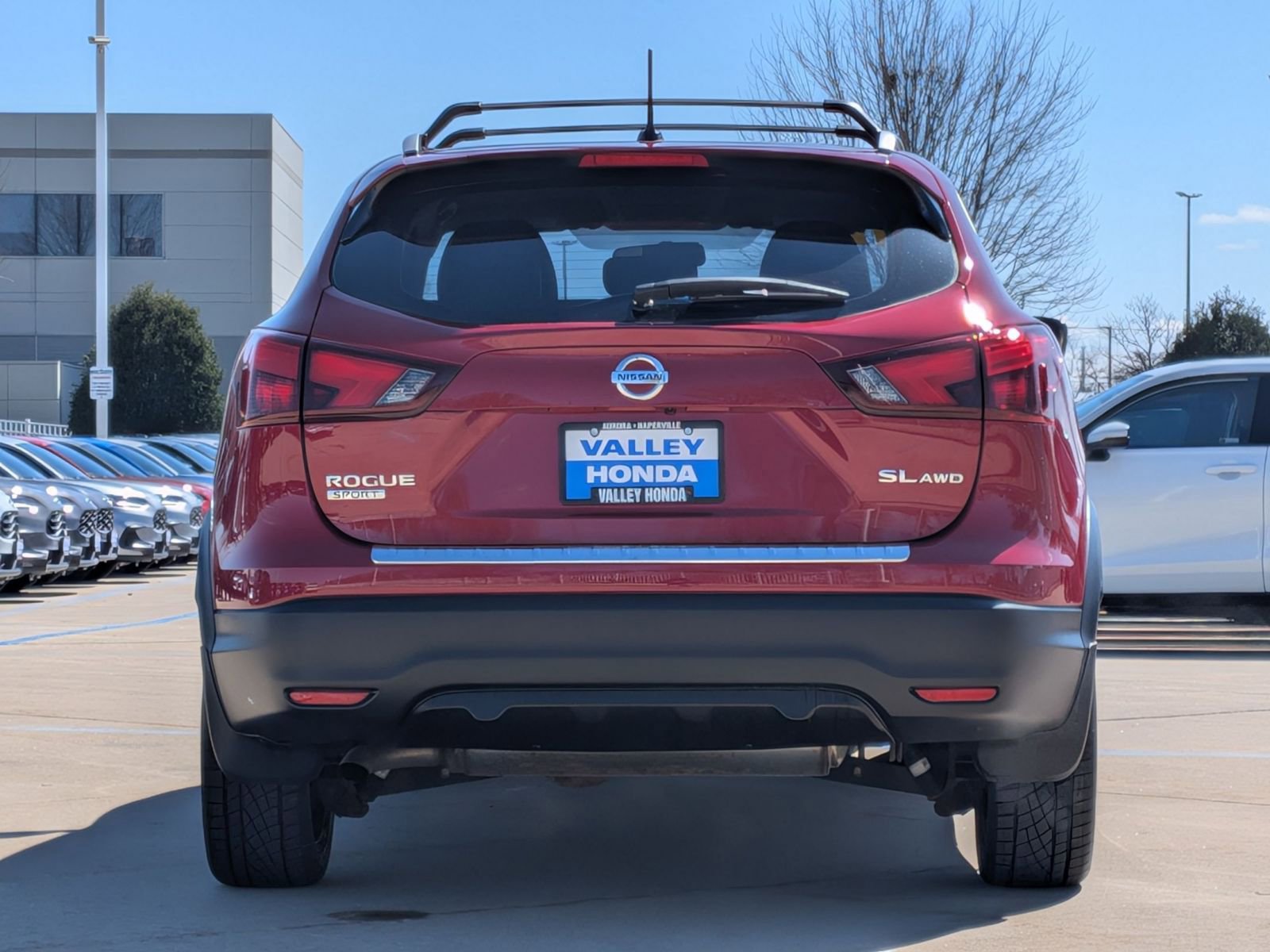 Used 2018 Nissan Rogue Sport SL image 7