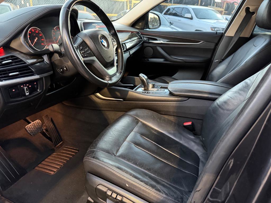Used 2015 BMW X6 xDrive35i image 10