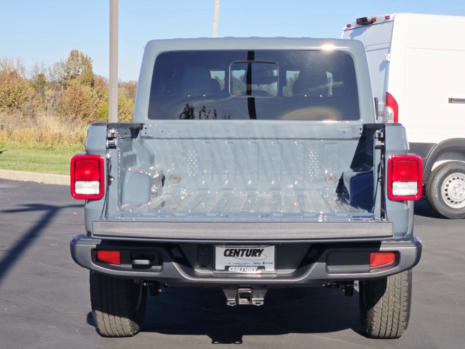 New 2026 Jeep Gladiator Sport image 14