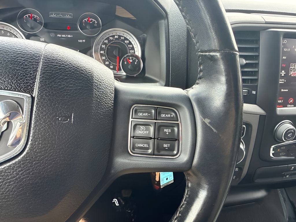 Used 2021 RAM 1500 Express w/ Wheel & Sound Group AWD/4WD image 15