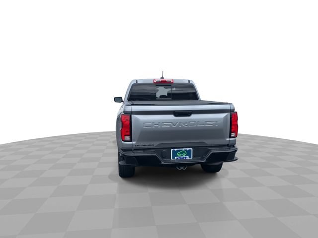 Certified 2023 Chevrolet Colorado Z71 w/ Z71 Convenience Package 2 AWD/4WD image 7