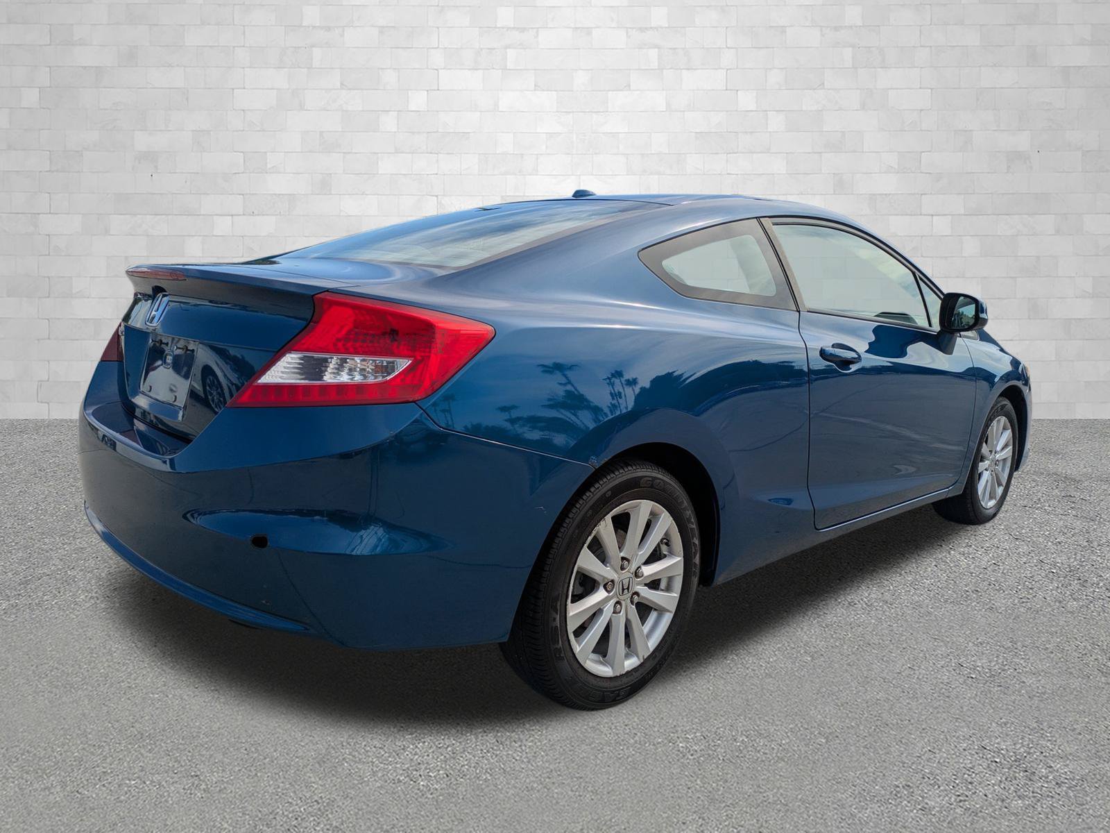 Used 2012 Honda Civic EX-L image 2