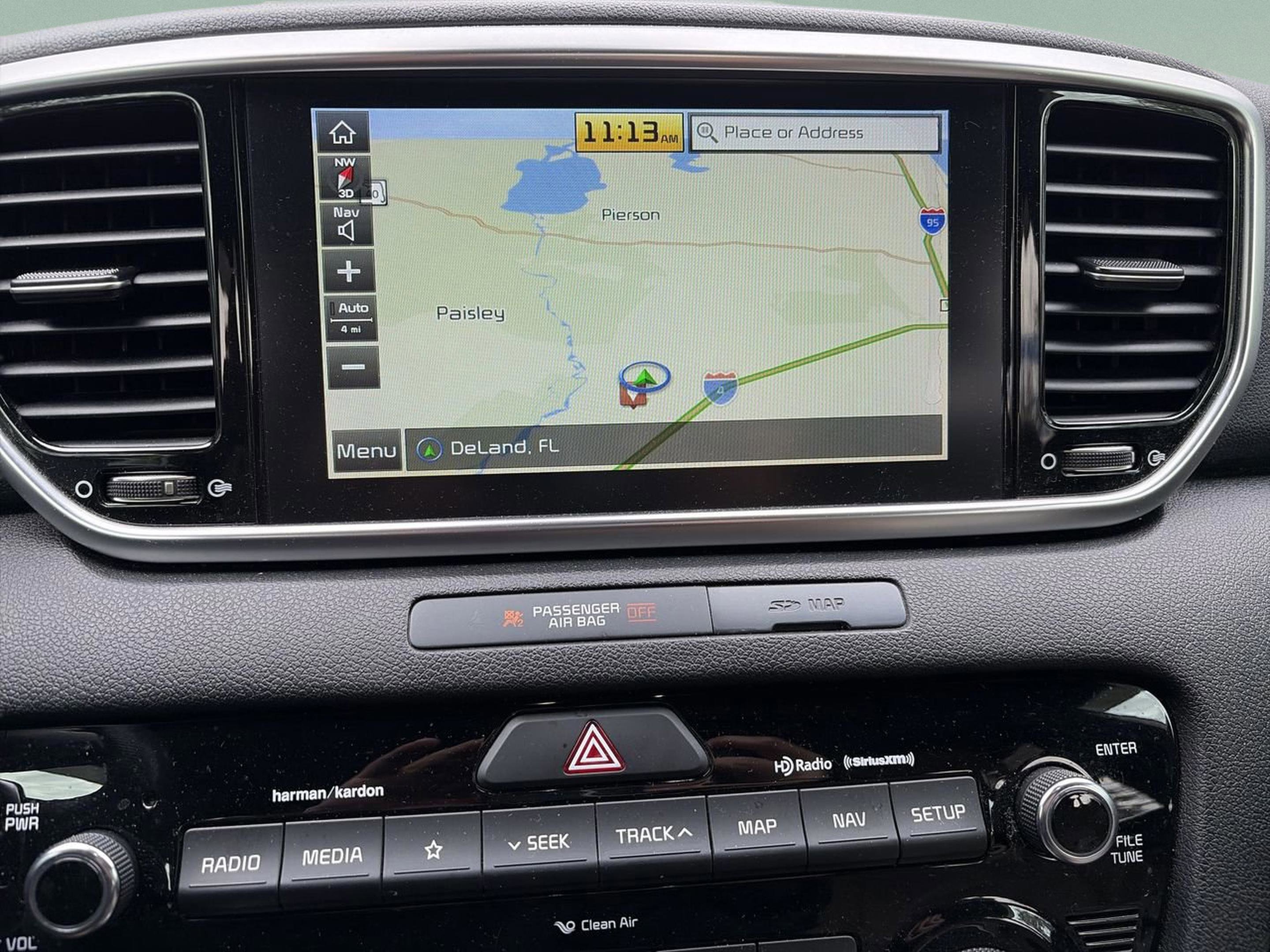 Used 2020 Kia Sportage SX image 19