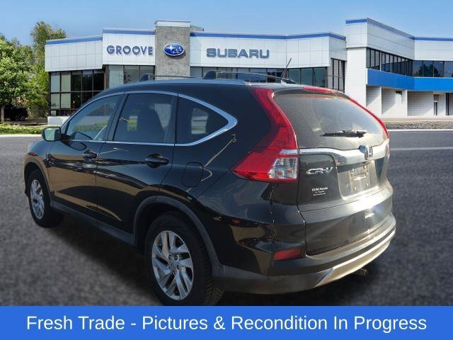 Used 2015 Honda CR-V EX image 2