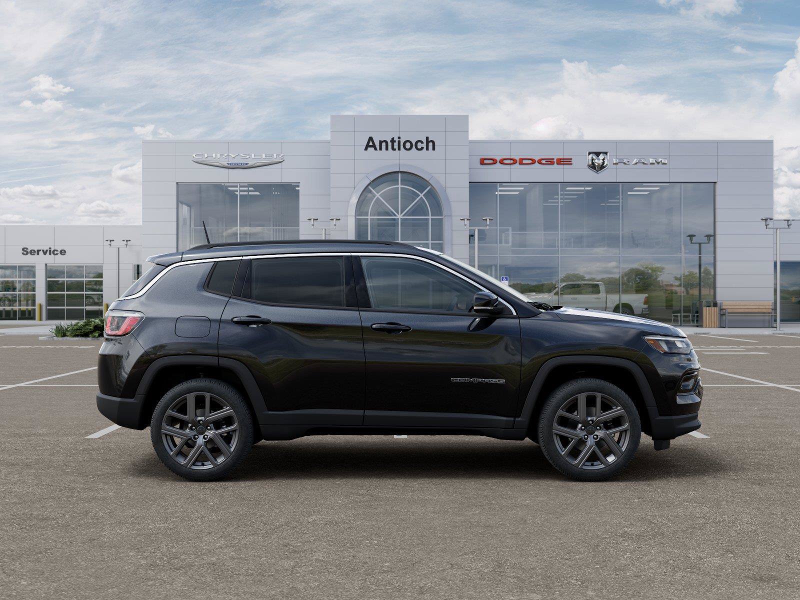 New 2026 Jeep Compass Limited AWD/4WD image 21