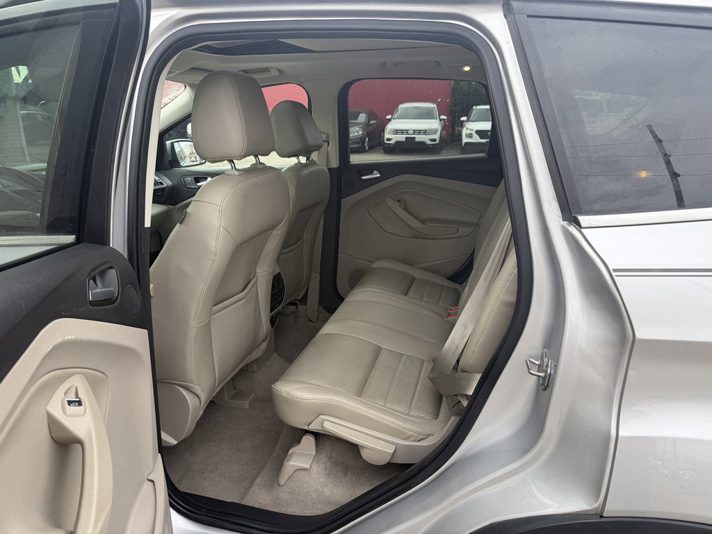 Used 2015 Ford Escape Titanium image 20