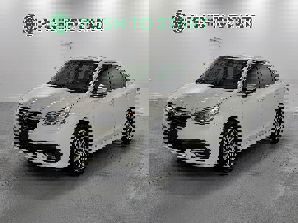 Used 2021 Subaru Legacy Touring XT image 7