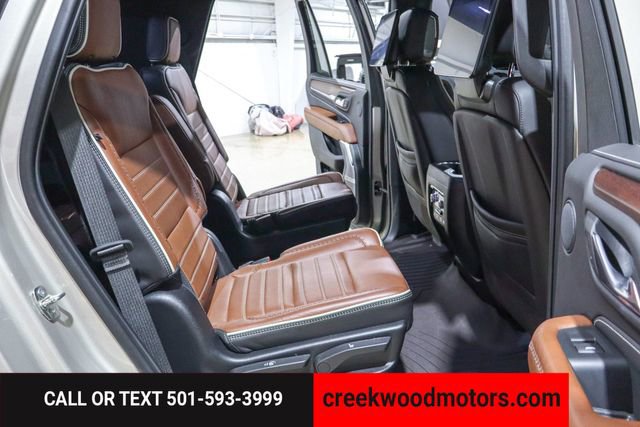 Used 2024 GMC Yukon Denali Ultimate image 13