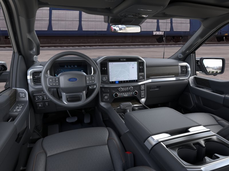 New 2026 Ford F150 Lariat w/ Equipment Group 502A High AWD/4WD image 9