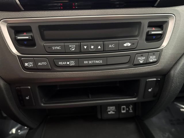 Certified 2023 Honda Ridgeline RTL image 34
