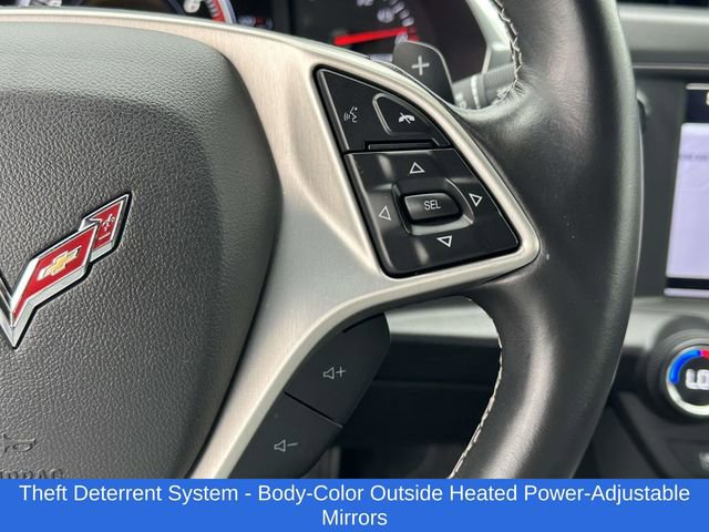 Used 2016 Chevrolet Corvette Z06 w/ 3LZ Preferred Equipment Group image 15