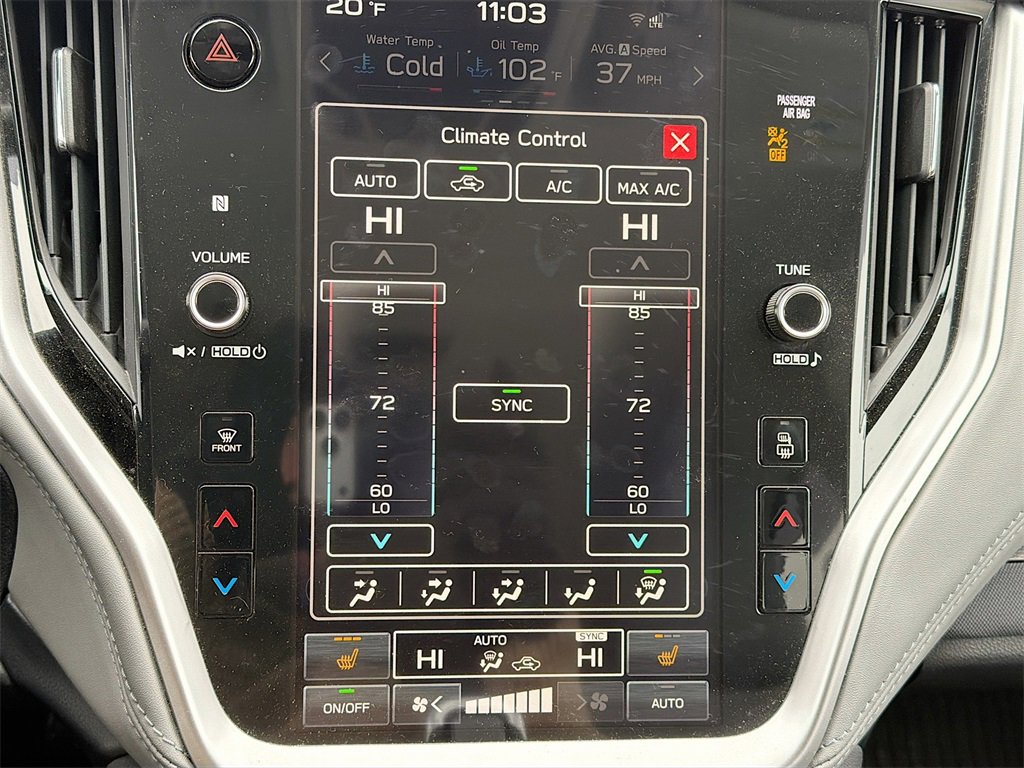 Used 2020 Subaru Outback Premium w/ Popular Package #1 image 17