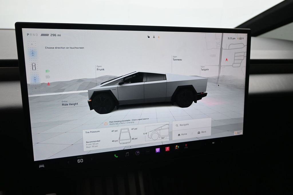 Used 2024 Tesla Cybertruck AWD Crew Cab image 13