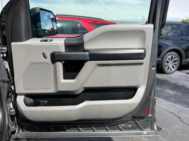 Used 2018 Ford F150 XL w/ Equipment Group 101A Mid AWD/4WD image 16