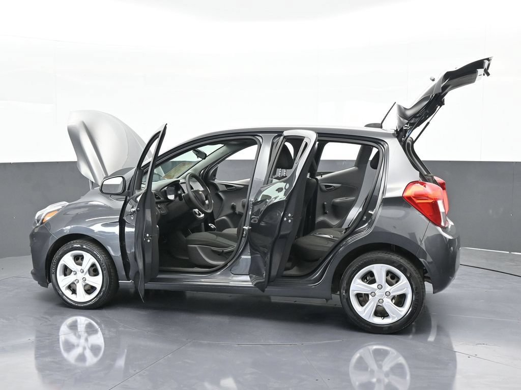 Used 2022 Chevrolet Spark LS FWD image 65