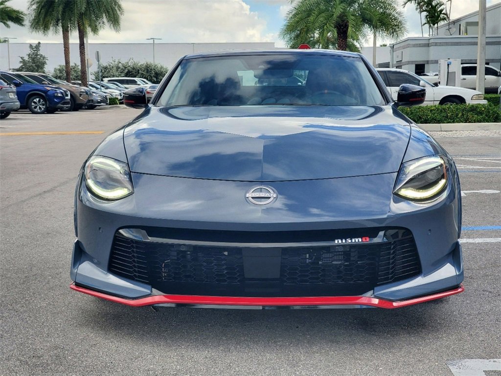 New 2024 Nissan Z NISMO w/ Floor Mat Package image 2