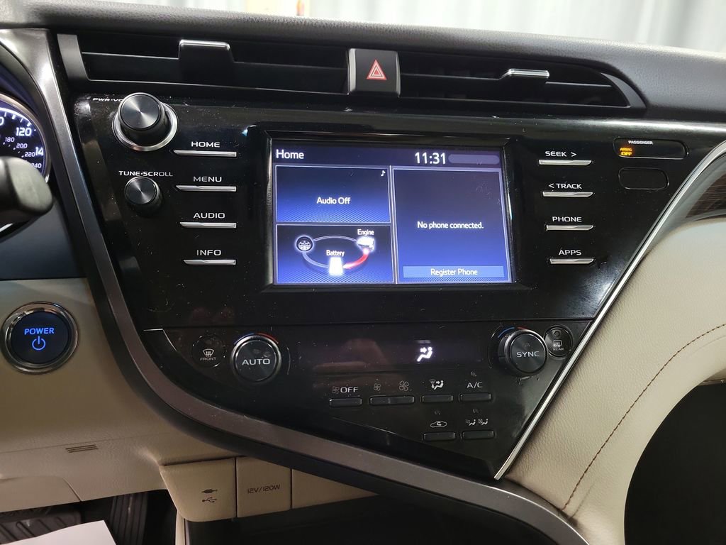 Used 2018 Toyota Camry LE w/ Protection Package (Q2) image 14