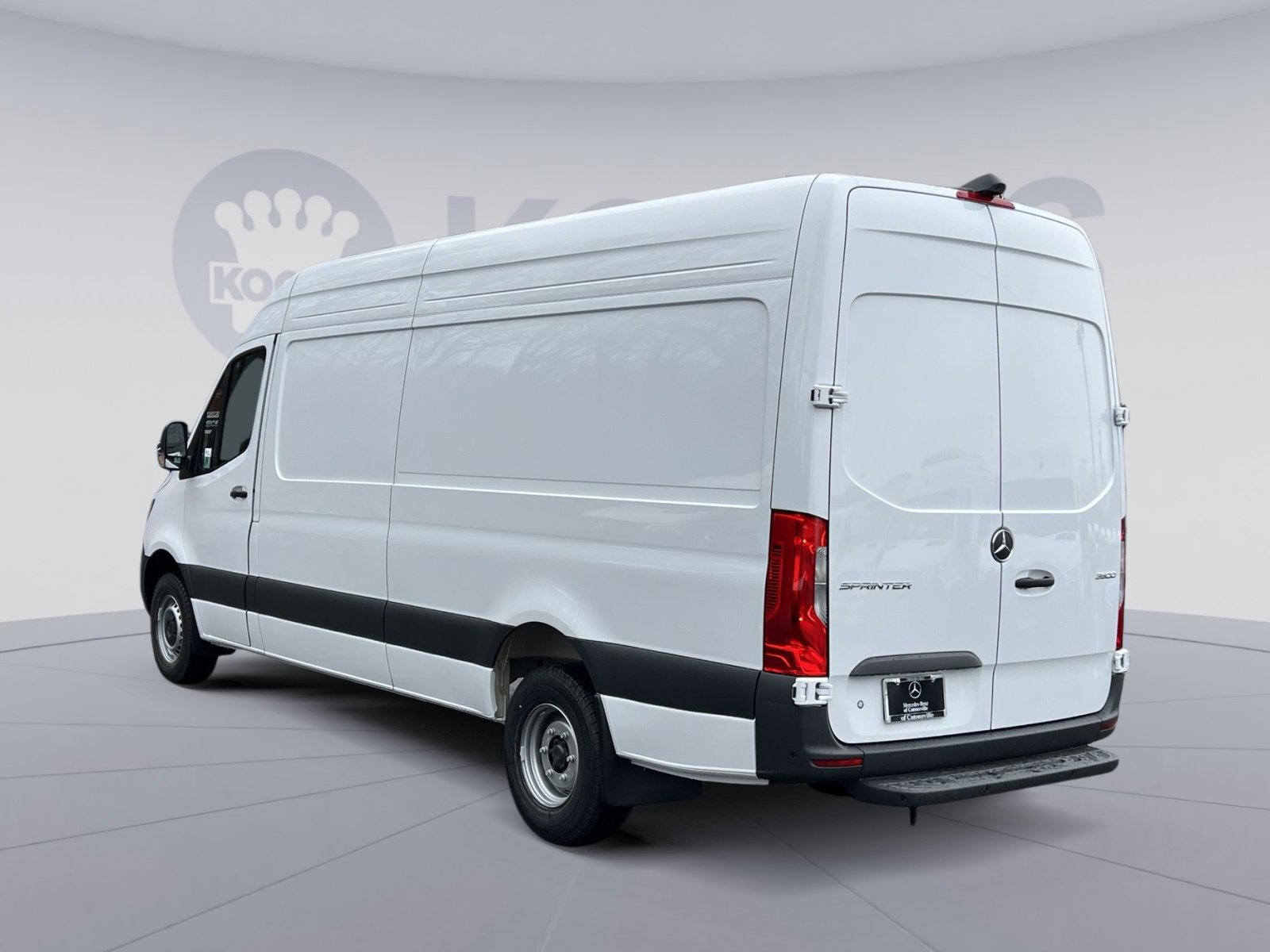 New 2026 Mercedes-Benz Sprinter 3500 image 4