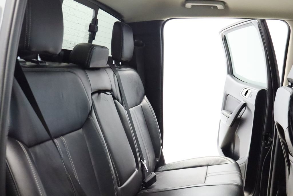 Used 2019 Ford Ranger Lariat w/ Trailer Tow Package AWD/4WD image 28